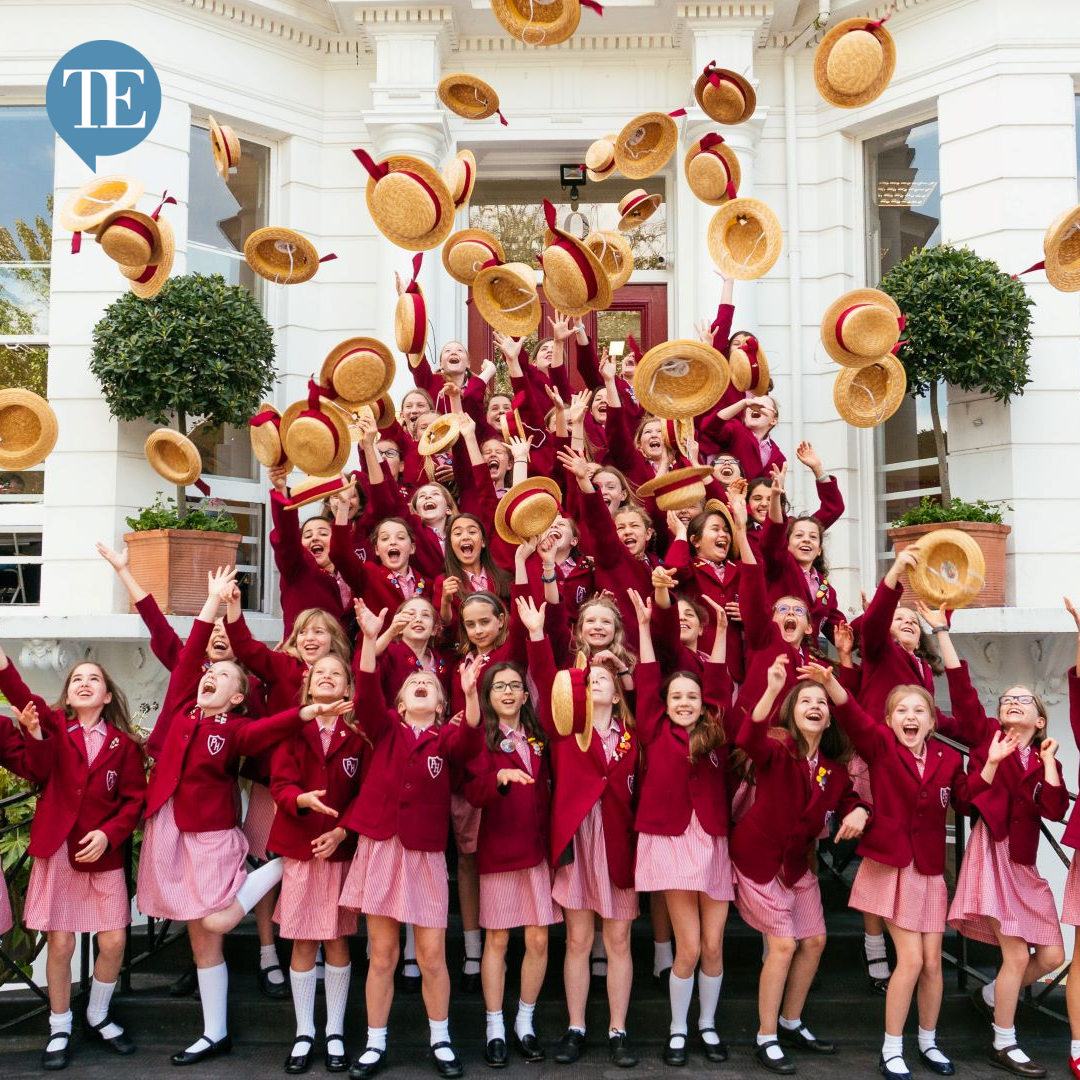 10 Questions with Sophie Banks, head of Pembridge Hall School 